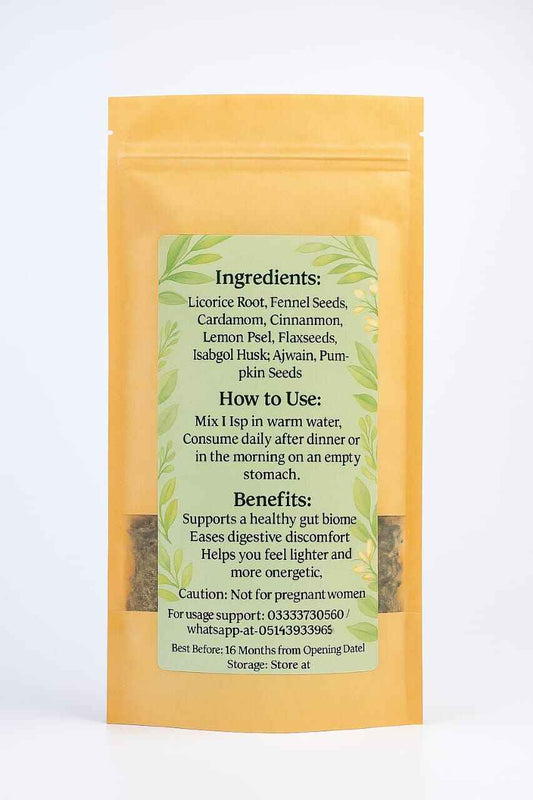 Gut Health Powder