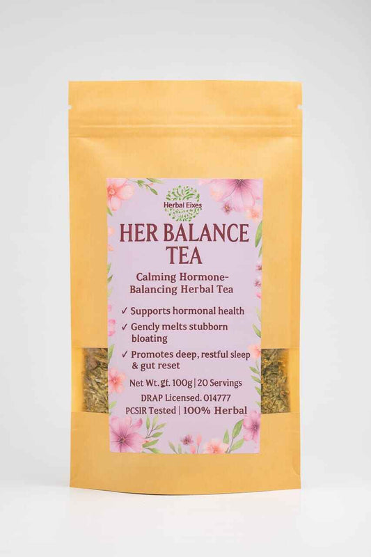 Her Balance Tea
