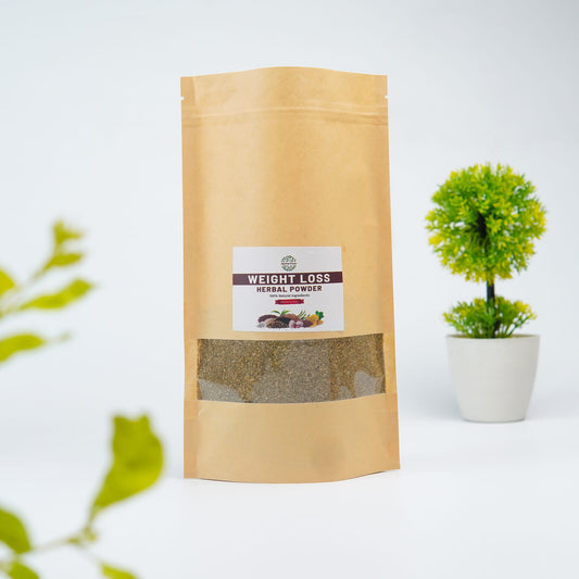 Mega Weight Loss Herbal Powder